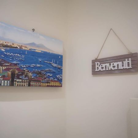 Le Dimore di Emilia Napoli Esterno foto