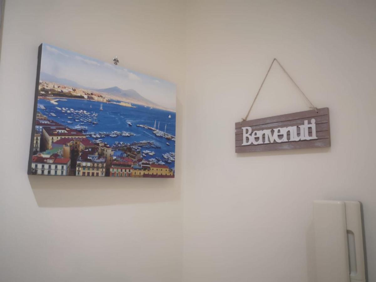 Le Dimore di Emilia Napoli Esterno foto