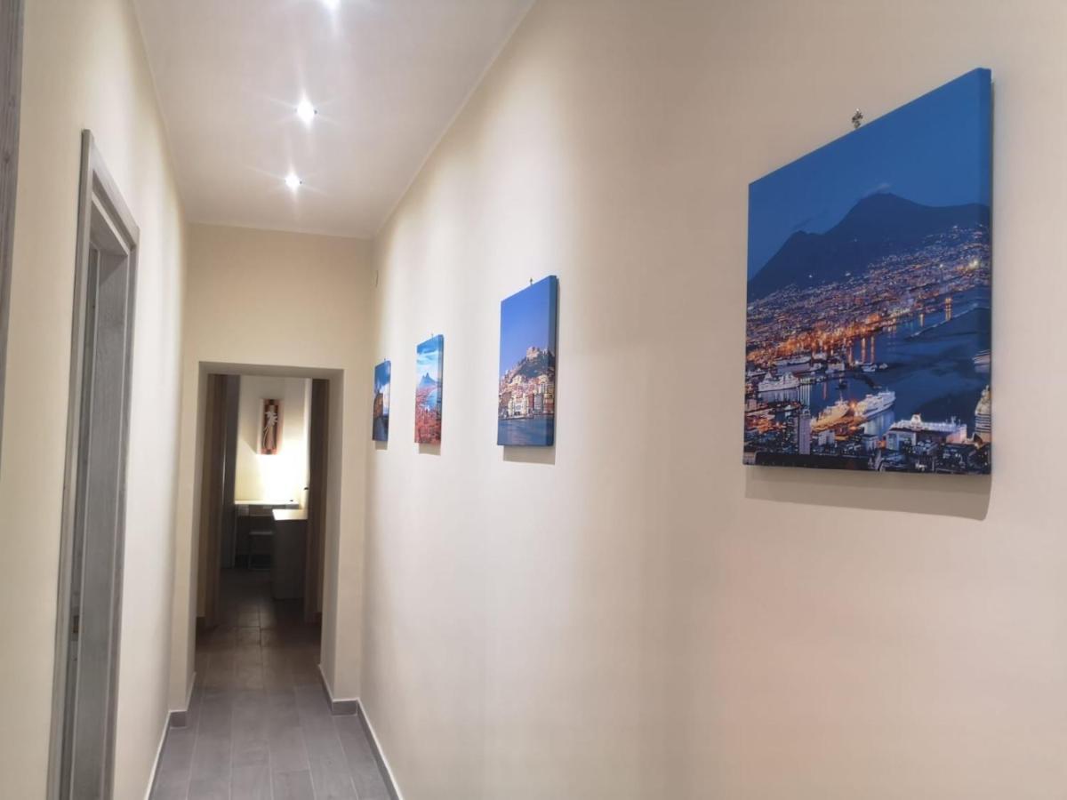 Le Dimore di Emilia Napoli Esterno foto