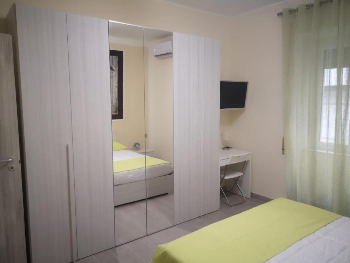 Le Dimore di Emilia Napoli Esterno foto