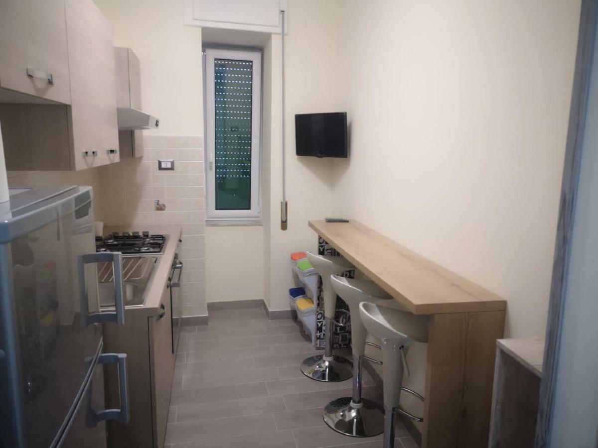 Le Dimore di Emilia Napoli Esterno foto
